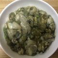 かおり♡♡♡'s cooksnap of when they made 牡蠣のガーリックバター焼き・小料理屋風.
