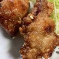 のぶ代's cooksnap of when they made ハワイの味？コリアンチキン.
