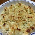 CuB♡'s cooksnap of when they made ハーブ＆チーズ　カリフラワーグリル♪.