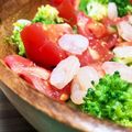 SHIHOXX's cooksnap of when they made ブロッコリーと海老のイタリアン風サラダ.