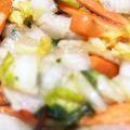 SHIHOXX's cooksnap of when they made 超さっぱり美味しいっ！白菜の柚子胡椒漬物.