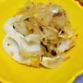 muumi☆'s cooksnap of when they made レンチン☆玉ねぎとちくわの塩昆布和え.