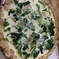 珈琲大好き's cooksnap of when they made パンの耳　de　ほうれん草のキッシュ.