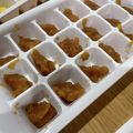れでよと's cooksnap of when they made 離乳食初期☆りんご☆レンジで簡単！.