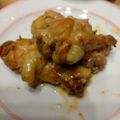 りいこりんご's cooksnap of when they made かぶりついて！手羽元の甘辛ケチャップ煮♡.