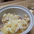 megumaropu's cooksnap of when they made サワークリームでポテトサラダ(大人味).