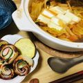 ひつこん's cooksnap of when they made 5分で完成！絶品キムチスープ.