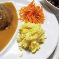 zakkiiM's cooksnap of when they made たまごがおいしい！ポテトサラダ☆.
