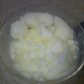 レアレアチーズ's cooksnap of when they made 濃厚アイス　豆乳とヨーグルトで＊.