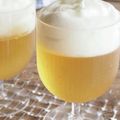 ☆にしのん's cooksnap of when they made ビールゼリー.