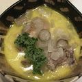 あっきーくろぴー's cooksnap of when they made 鶏とごぼうのフリカッセ.