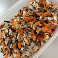 ふすこ's cooksnap of when they made ✿ひじきとジャコの簡単♪混ぜご飯✿.