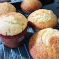 さるhaha♡'s cooksnap of when they made プレーンマフィン.