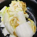 minami1967's cooksnap of when they made ナチュラルに味わう、焼き白菜.