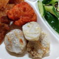 popee8's cooksnap of when they made 簡単！里芋のマヨネーズ焼き ☆お弁当にも.