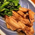クックCVHYDK☆'s cooksnap of when they made ジューシー！手羽元の甘酢照り焼き.