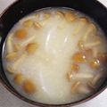 あたりめっこ's cooksnap of when they made 大根の味噌汁.