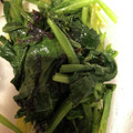 やーしー's cooksnap of when they made 簡単10分で♡ほうれん草の塩昆布あえ.