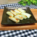 KBBキッチン☆'s cooksnap of when they made トースターで焼きネギ★簡単.