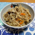 うに子's cooksnap of when they made 作り方必見！激旨きのこの炊き込みご飯★.