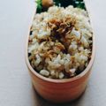 hiroerico's cooksnap of when they made ◉ちりめん山椒の混ぜご飯◉.
