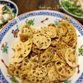 GoGo島みかん's cooksnap of when they made 【楽めし】豚そぼろ蓮根.