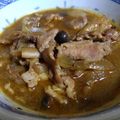 あべたかはし's cooksnap of when they made 豚こまのピリ辛丼.