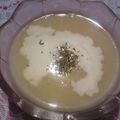 レアレアチーズ's cooksnap of when they made 鍋不使用！簡単ヘルシービシソワーズ☆.