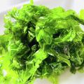 ♡マッキークッキング's cooksnap of when they made 磯の風味絶品・あおさ海苔の天ぷら.