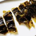 ♡マッキークッキング's cooksnap of when they made 【生ワカメ】美味しいワカメスープ.
