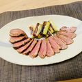 このちゃそ's cooksnap of when they made 鴨のロースト DuckBreast.