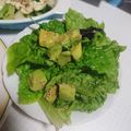 メリッサ＊'s cooksnap of when they made お家で簡単！焼肉屋さんのチョレギサラダ♪.
