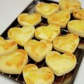 ♡礼♡'s cooksnap of when they made サクサク簡単☆クッキーまんじゅう♪.