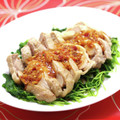 クックDAD's cooksnap of when they made 簡単絶品！本格中華のよだれ鶏 (口水鶏).