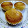 ことうたの's cooksnap of when they made 卵黄消費!簡単ｶｯﾌﾟｹｰｷ☆.