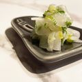 E吉☆'s cooksnap of when they made シャキシャキ♪大根のネギ塩ごまだれ.