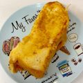 タイガーりり's cooksnap of when they made 耳まで柔らかフレンチトースト.