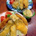 ルぴあ's cooksnap of when they made 相性◎きゅうり&らっきょうタルタルソース.