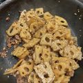 クックCLYJGF☆'s cooksnap of when they made お弁当♡冷凍保存　レンコンの甘辛きんぴら.