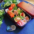 おうちごはん☆'s cooksnap of when they made ★美し薔薇食べられる薔薇　かまぼこアート.