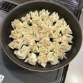 クックCLYJGF☆'s cooksnap of when they made フライパンで簡単♪ポークシュウマイ.
