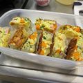 クックCLYJGF☆'s cooksnap of when they made オムレツ☆冷凍ok弁当作り置きおかず.