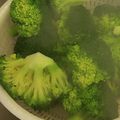 ヨシヨッシー's cooksnap of when they made 茎まで美味しいブロッコリーの茹で方.