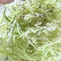ゆけり３兄弟's cooksnap of when they made 簡単キャベツのさっぱりサラダ.