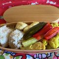 クックヴェルデ's cooksnap of when they made かんたん酢で。コロコロ彩りピクルス.