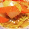 ★むさ's cooksnap of when they made 常備菜 白菜のサッと煮.