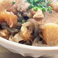 SHIHOXX's cooksnap of when they made シャトルシェフで絶品　牛スジ煮込み.