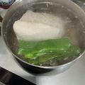 クック6OT0YQ☆'s cooksnap of when they made 煮豚チャーシュー東坡肉＊味付けなしで変身.