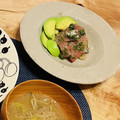 kana_ann's cooksnap of when they made 『つまみ』刺身でゴマさば風.