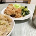 りり苺。's cooksnap of when they made れんこんの炊き込みご飯.